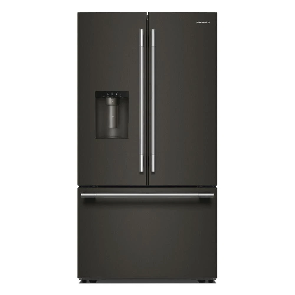 30 cu. ft. French Door Refrigerator with Exterior Water and Ice view 8