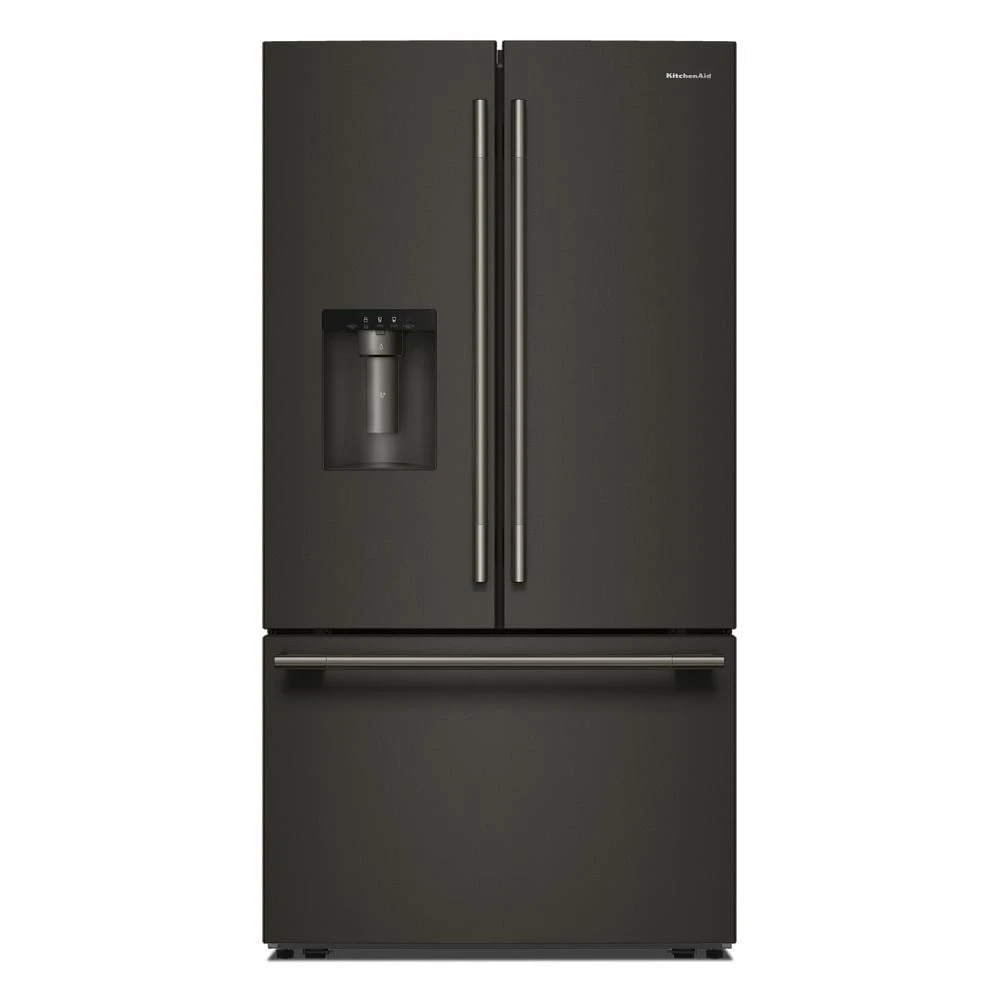 30 cu. ft. French Door Refrigerator with Exterior Water and Ice view 7