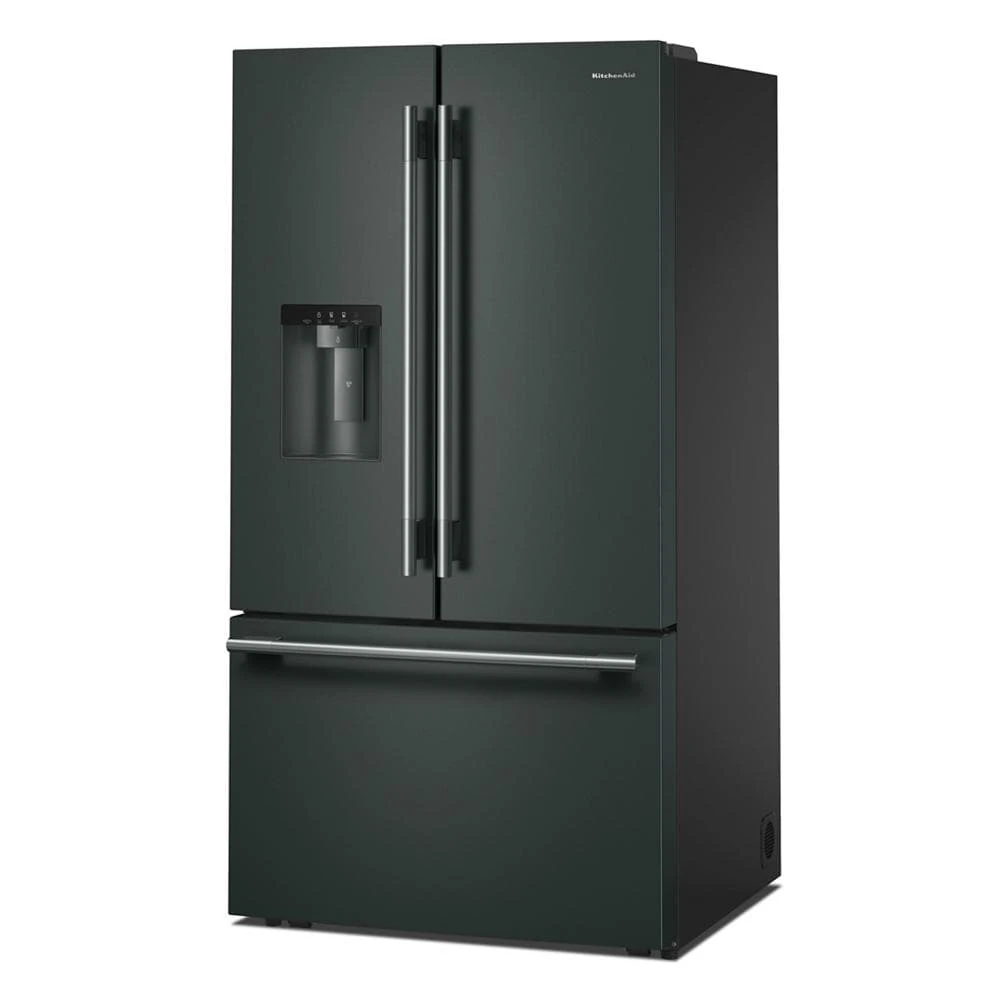 30 cu. ft. French Door Refrigerator with Exterior Water and Ice view 4