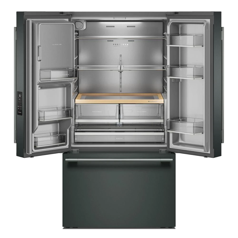 30 cu. ft. French Door Refrigerator with Exterior Water and Ice view 5