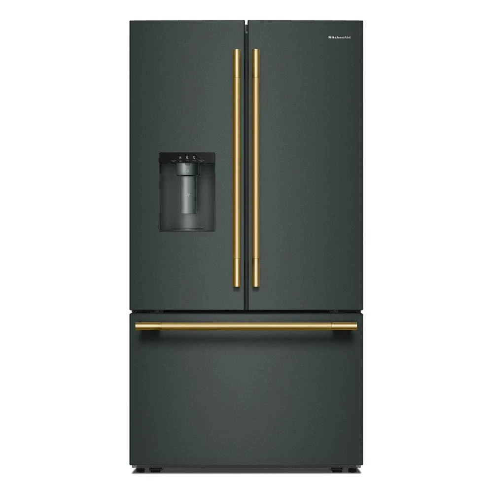 30 cu. ft. French Door Refrigerator with Exterior Water and Ice view 6