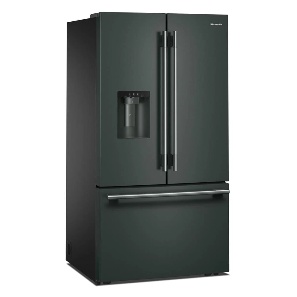 30 cu. ft. French Door Refrigerator with Exterior Water and Ice view 11