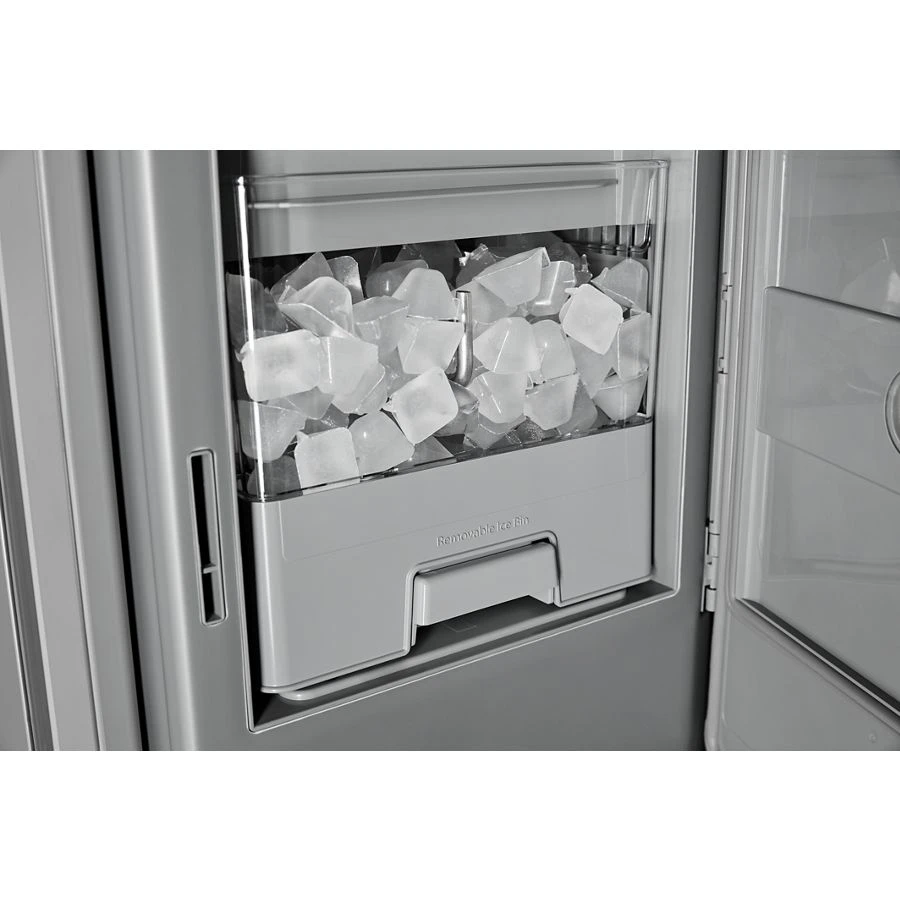 30 Cu. Ft. French Door Refrigerator With Exterior Water And Ice KRFF436SJP