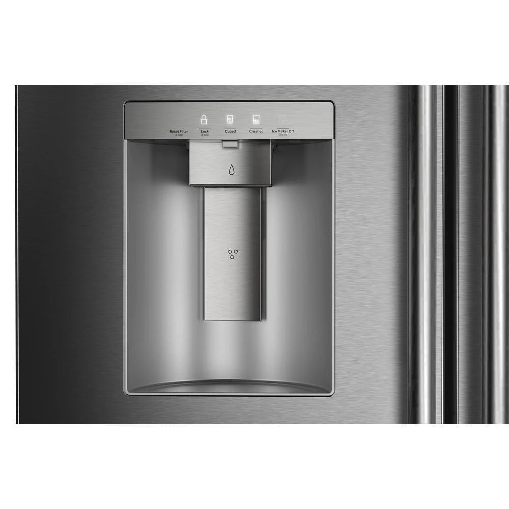 30 cu. ft. French Door Refrigerator with Exterior Water and Ice view 18