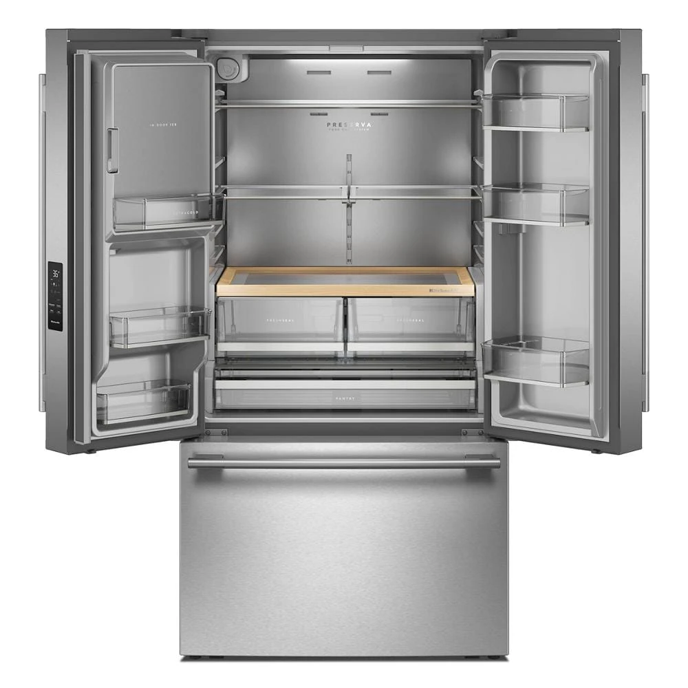 30 cu. ft. French Door Refrigerator with Exterior Water and Ice view 17