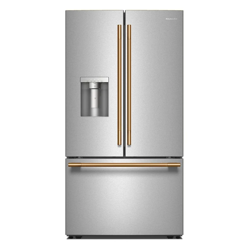 30 cu. ft. French Door Refrigerator with Exterior Water and Ice view 16