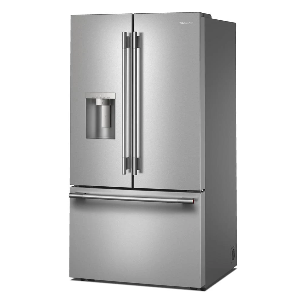 30 cu. ft. French Door Refrigerator with Exterior Water and Ice view 12