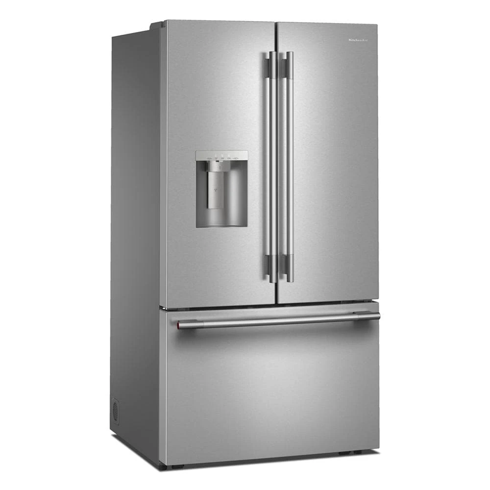 30 cu. ft. French Door Refrigerator with Exterior Water and Ice view 4