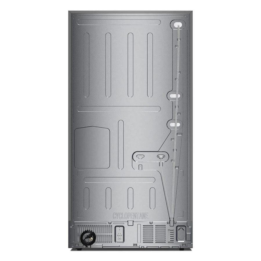 30 Cu. Ft. French Door Refrigerator With Exterior Water And Ice KRFF436SPS