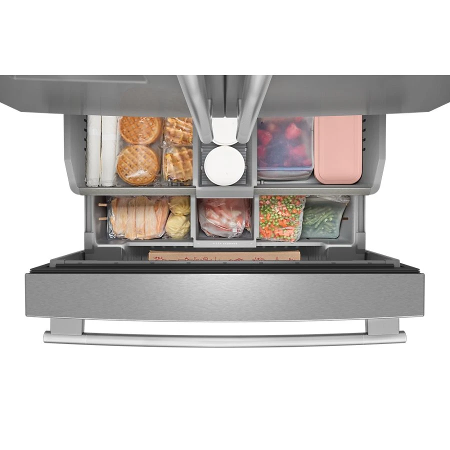 30 Cu. Ft. French Door Refrigerator With Exterior Water And Ice KRFF436SPS