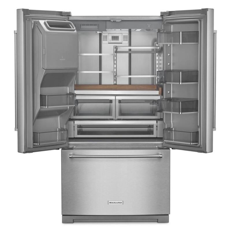 Buy KitchenAid 26.8 Cu. Ft. Standard-Depth French Door