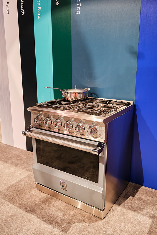 30″ 4-Burner All Gas Range KRG304NG1
