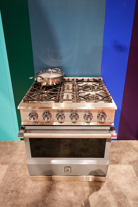 30″ 4-Burner All Gas Range KRG304NG1