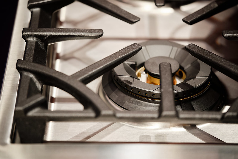 30″ 4-Burner All Gas Range KRG304NG1