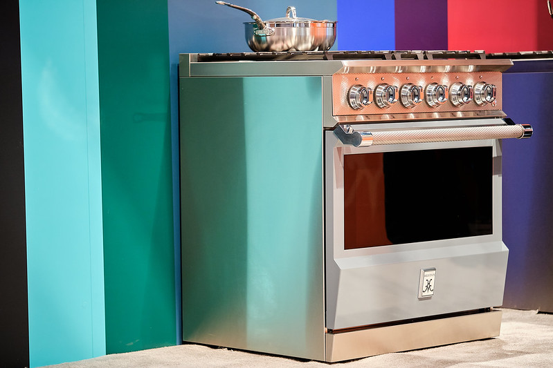 30″ 4-Burner All Gas Range KRG304NGCC1