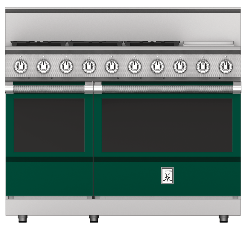 48 Inch Freestanding Gas Range KRG485GDLPGR