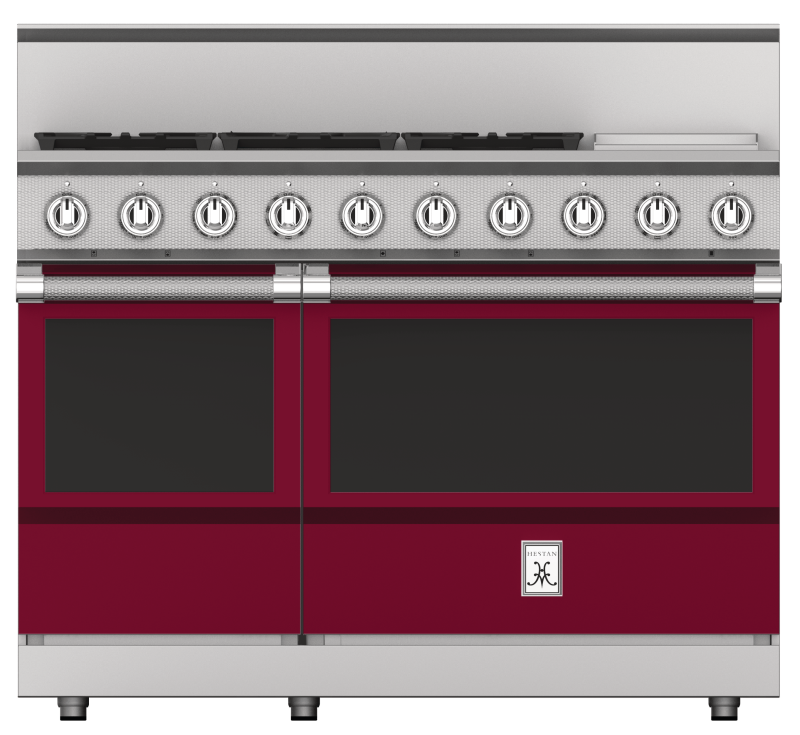 48 Inch Freestanding Gas Range KRG485GDNGBG