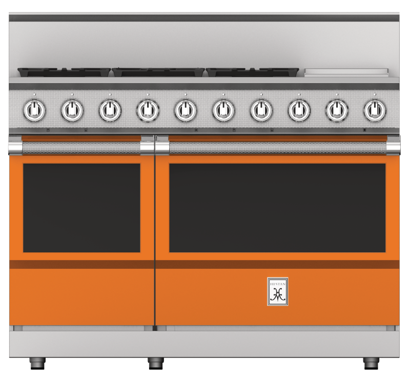 48 Inch Freestanding Gas Range KRG485GDNGOR