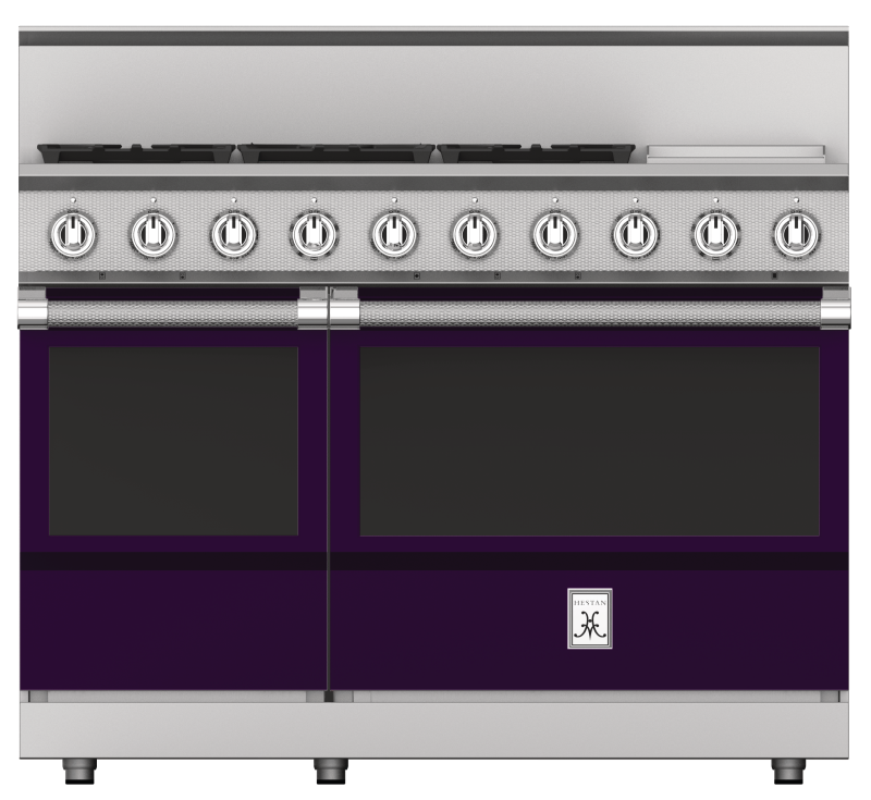 48 Inch Freestanding Gas Range KRG485GDNGPP