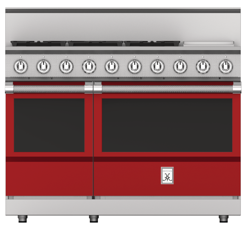 48 Inch Freestanding Gas Range KRG485GDNGRD