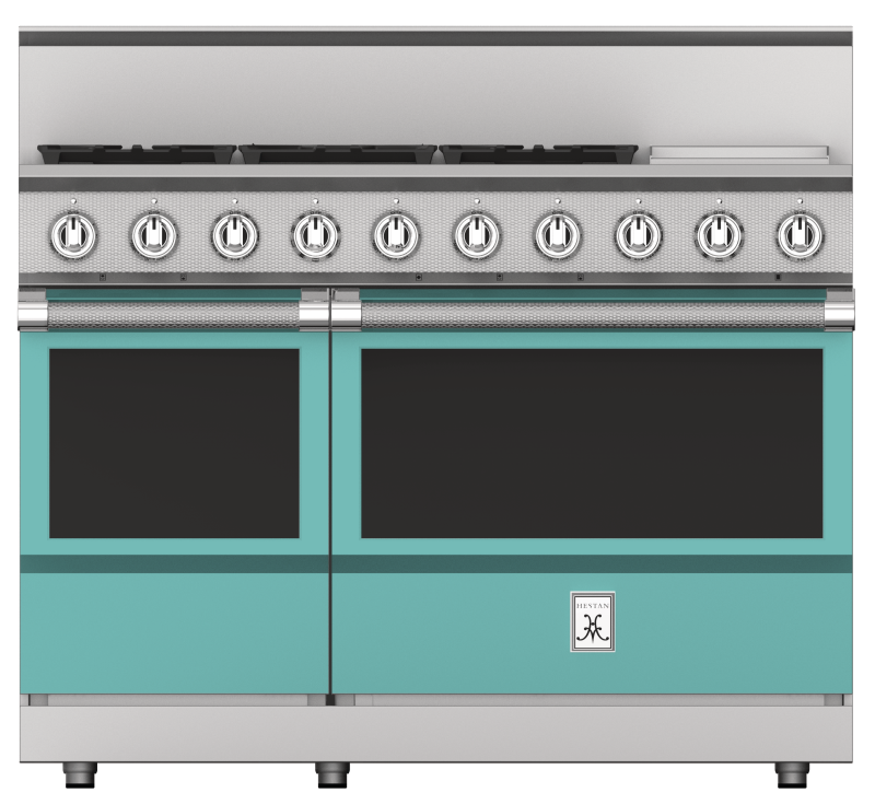 48 Inch Freestanding Gas Range KRG485GDNGTQ