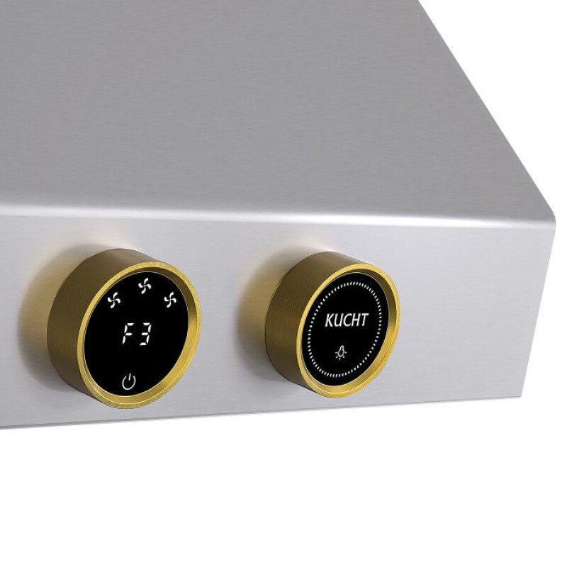 30″ new round dial digital controls KRH300GLC