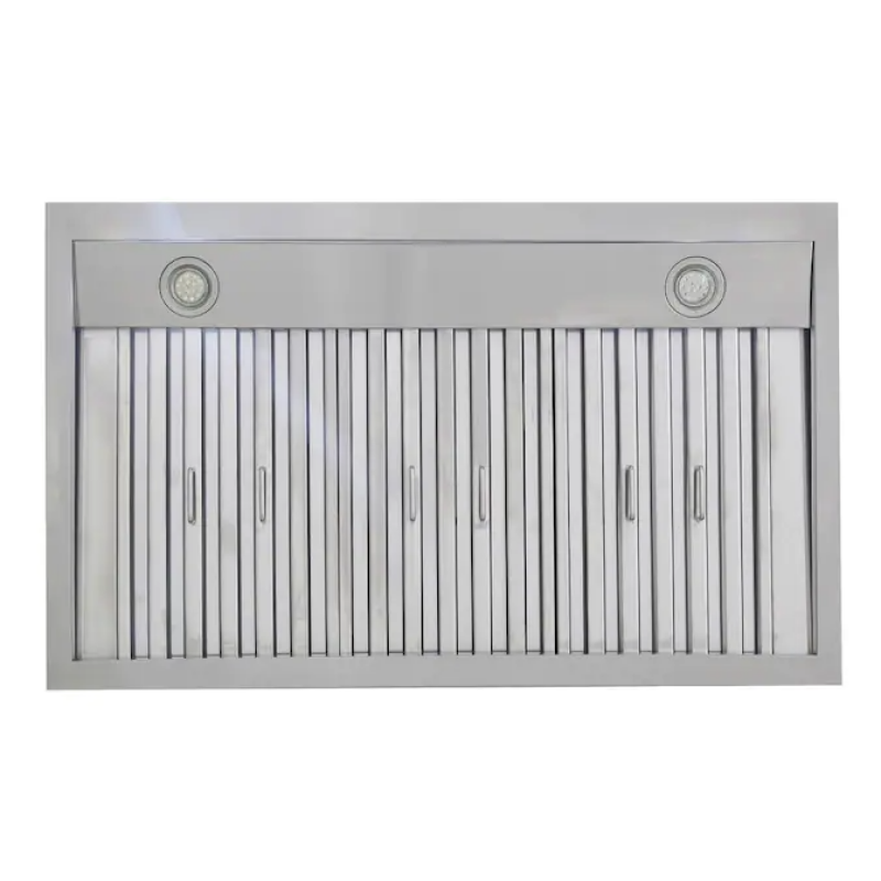 30″ Wall Mounted Color Range Hood KRH3015K