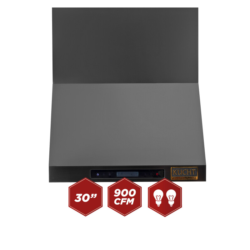 30″ Gemstone Range Hood KRH303ACGEMSTONE