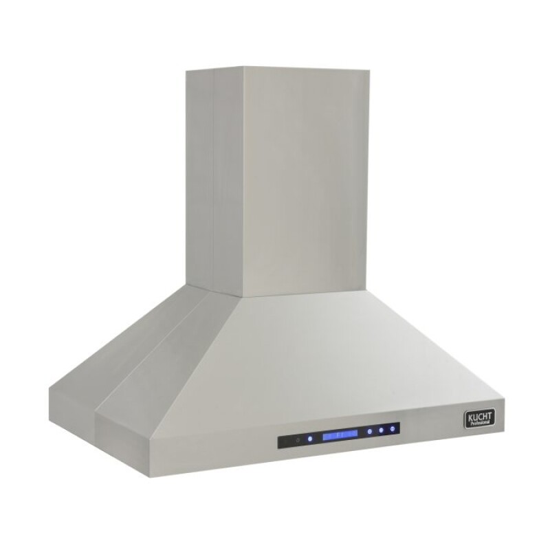 36″ Island Range Hood KRH3612IS