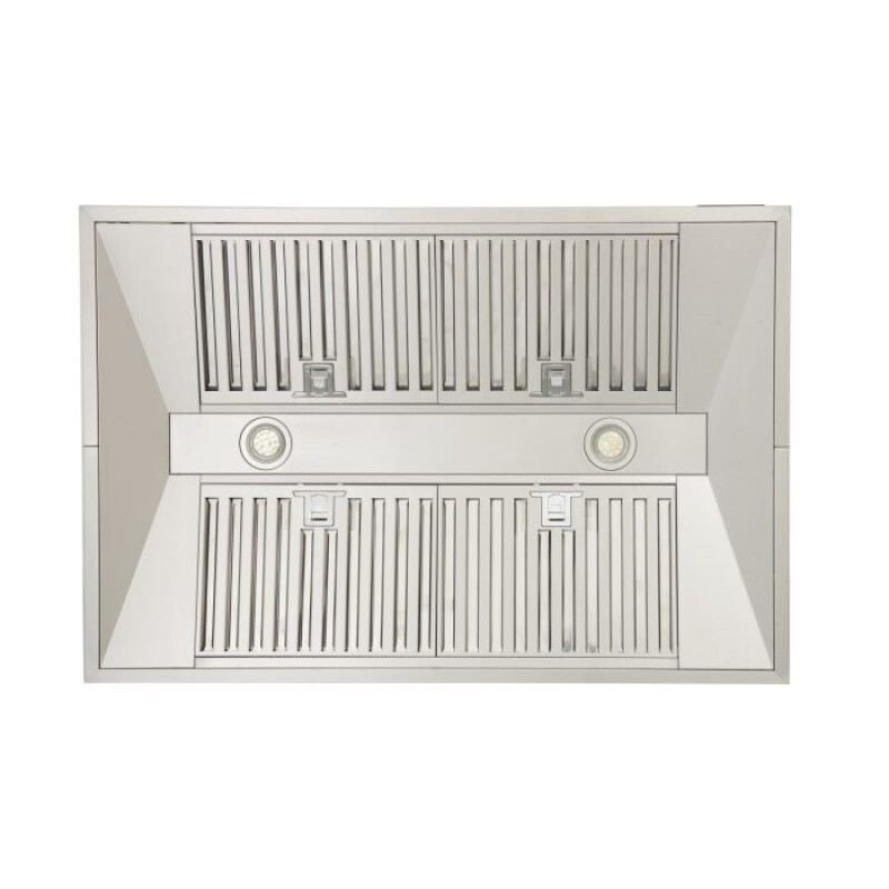 36″ Island Range Hood KRH3612IS