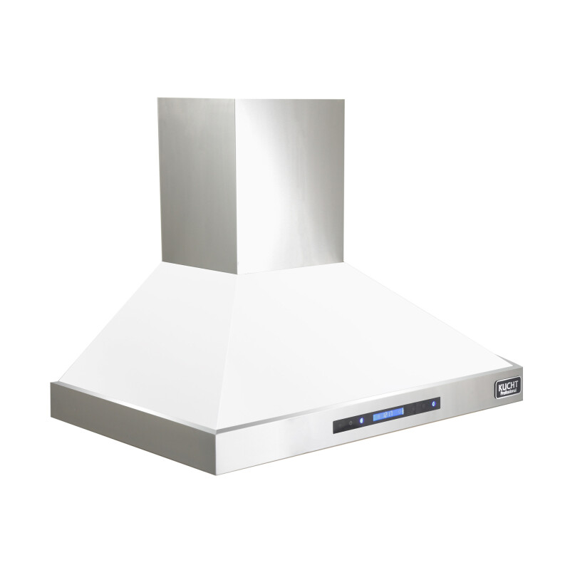 36″ Wall Mounted Color Range Hood KRH3615W