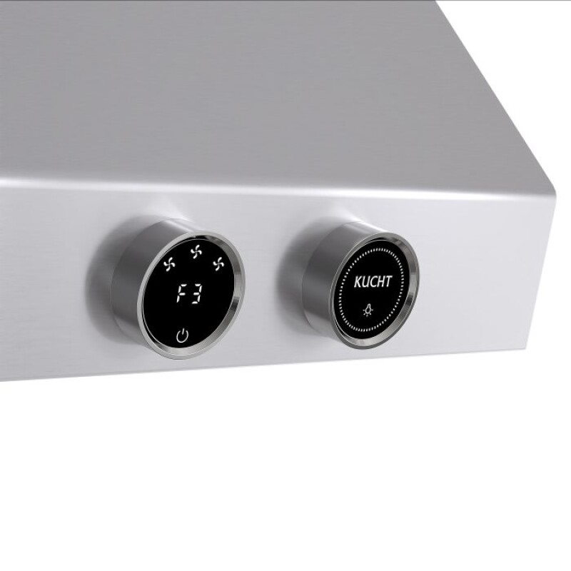 48″ new round dial digital controls KRH480SS