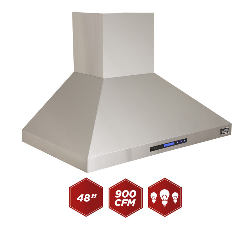 48″ Wallmounted Hood KRH4810A