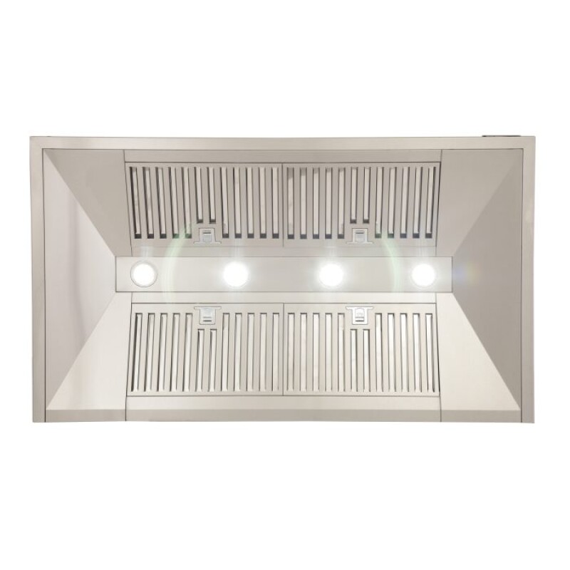 48″ Wallmounted Hood KRH4810A