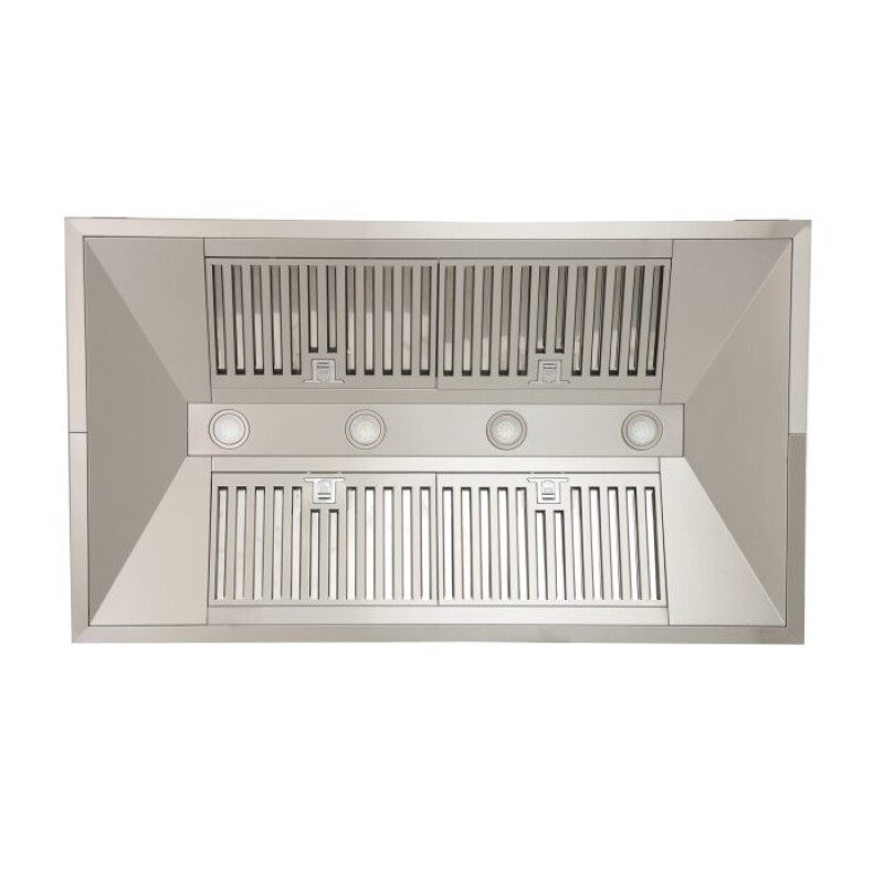 48″ Island Range Hood KRH4812IS