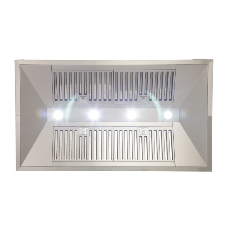 48″ Island Range Hood KRH4812IS