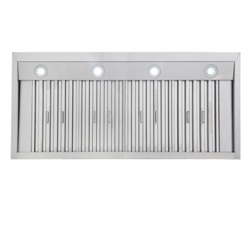 48″ Wall Mounted Color Range Hood KRH4815R