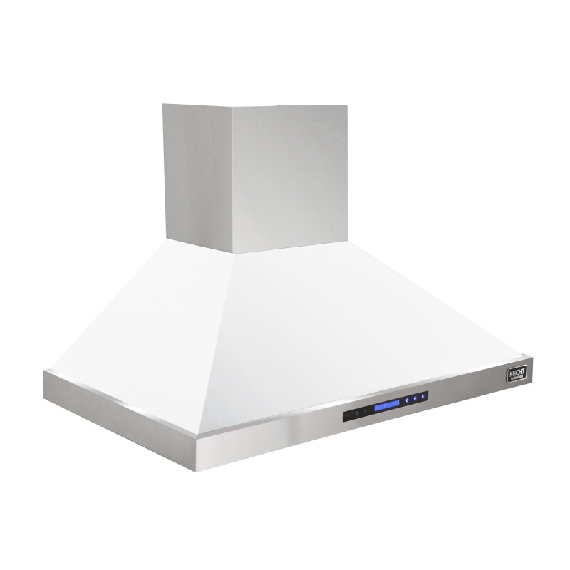 48″ Wall Mounted Color Range Hood KRH4815W
