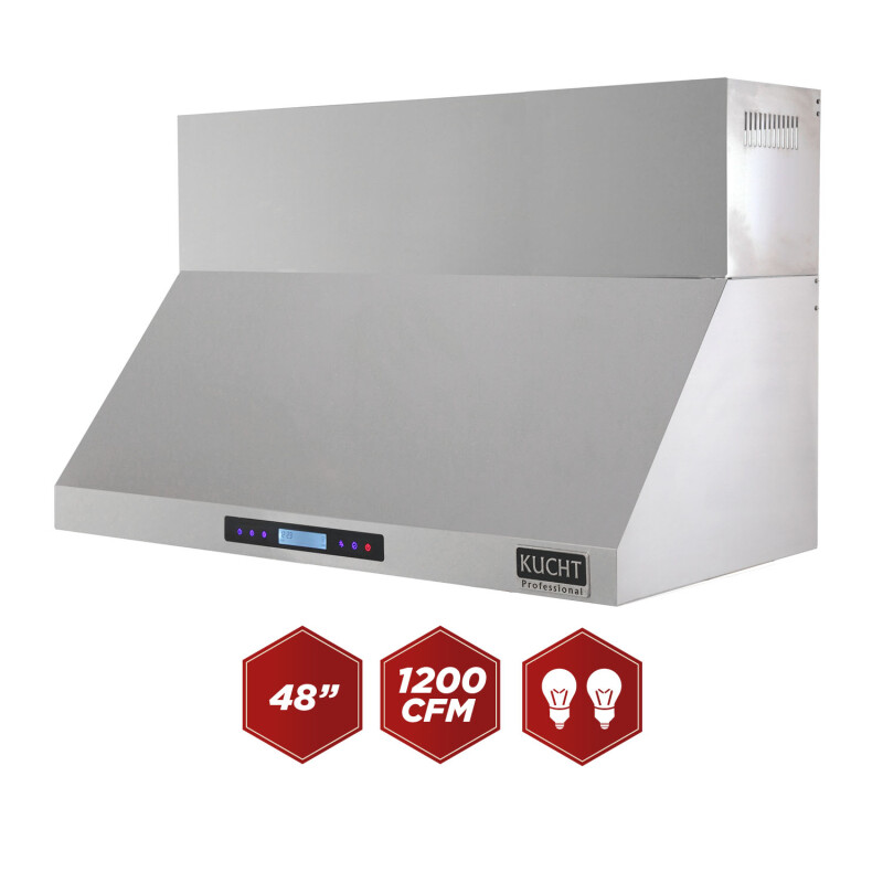 48″ Under Cabinet Range Hood KRH4821A