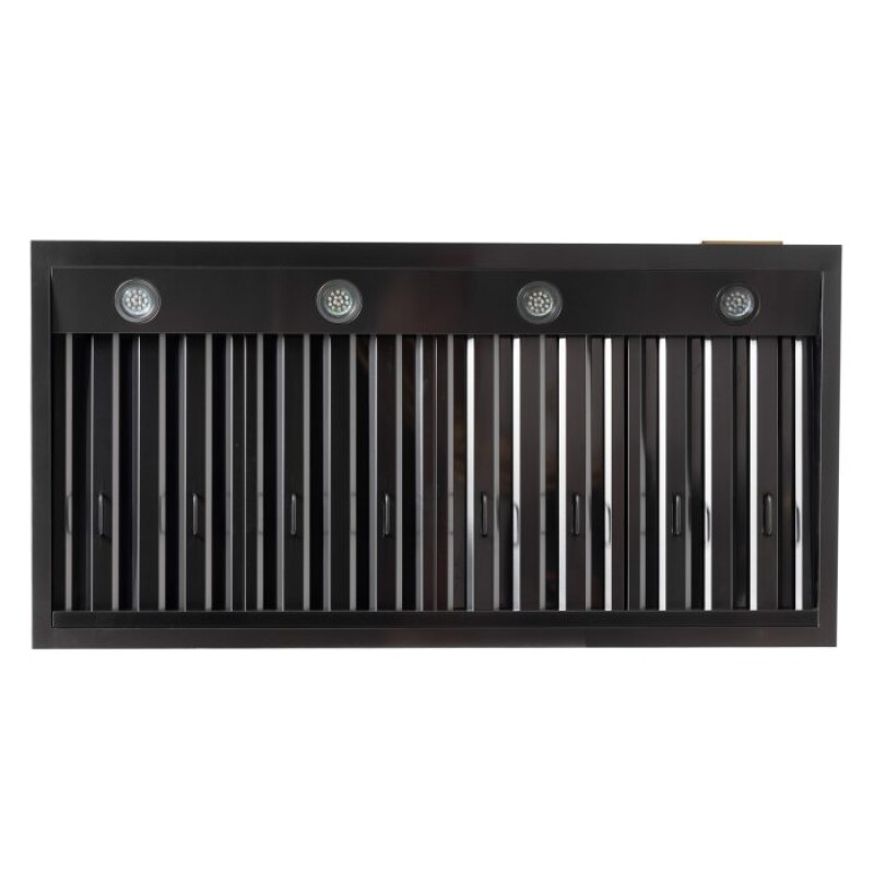 48″ Gemstone Range Hood KRH483ACGEMSTONE