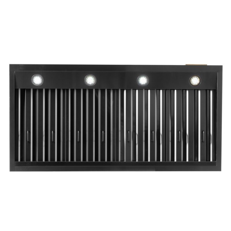 48″ Gemstone Range Hood KRH483ACGEMSTONE