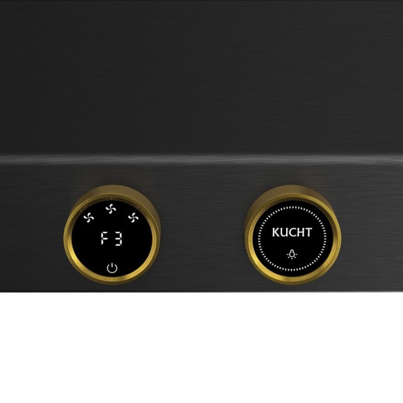 30″ new round dial digital controls KRHG30GLC