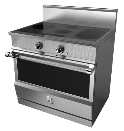 36″ Induction Range KRI36CC1