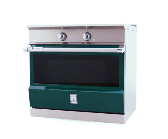 36″ Induction Range KRI36CC1