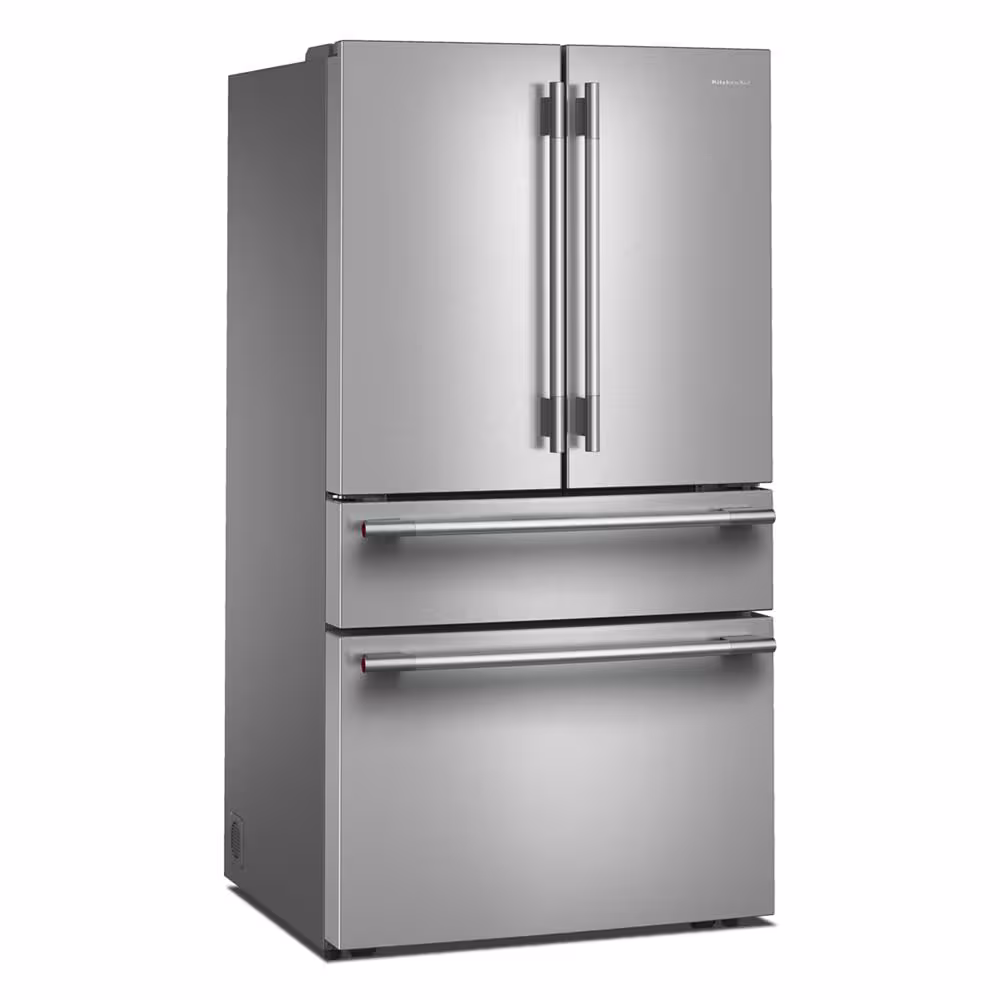 30 cu. ft. French Door Refrigerator with Interior Water and Ice and FreshChill™ Full-Width Refrigerated Drawer view 22