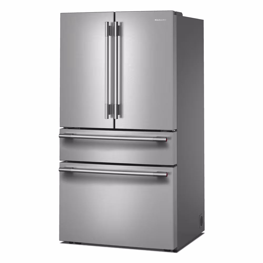 30 cu. ft. French Door Refrigerator with Interior Water and Ice and FreshChill™ Full-Width Refrigerated Drawer view 16