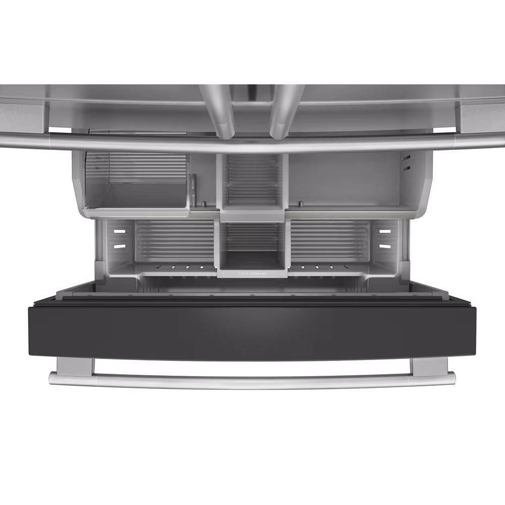 30 cu. ft. French Door Refrigerator with Interior Water and Ice and FreshChill™ Full-Width Refrigerated Drawer view 13