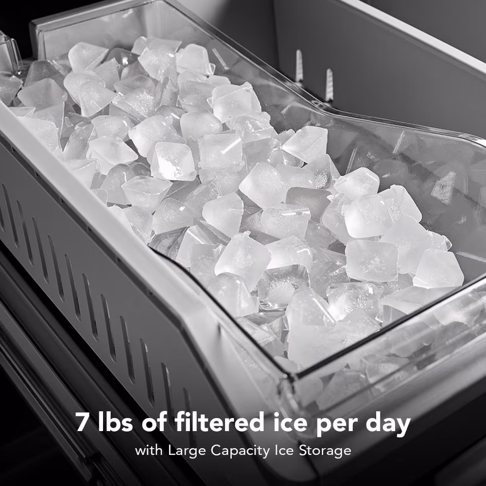30 cu. ft. French Door Refrigerator with Interior Water and Ice and FreshChill™ Full-Width Refrigerated Drawer view 2