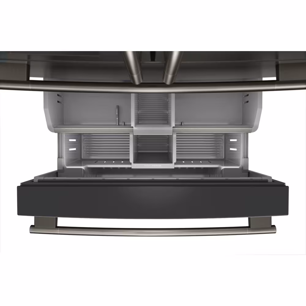 29 cu. ft. French Door Refrigerator with Exterior Water and Ice and FreshChill™ Full-Width Refrigerated Drawer view 14