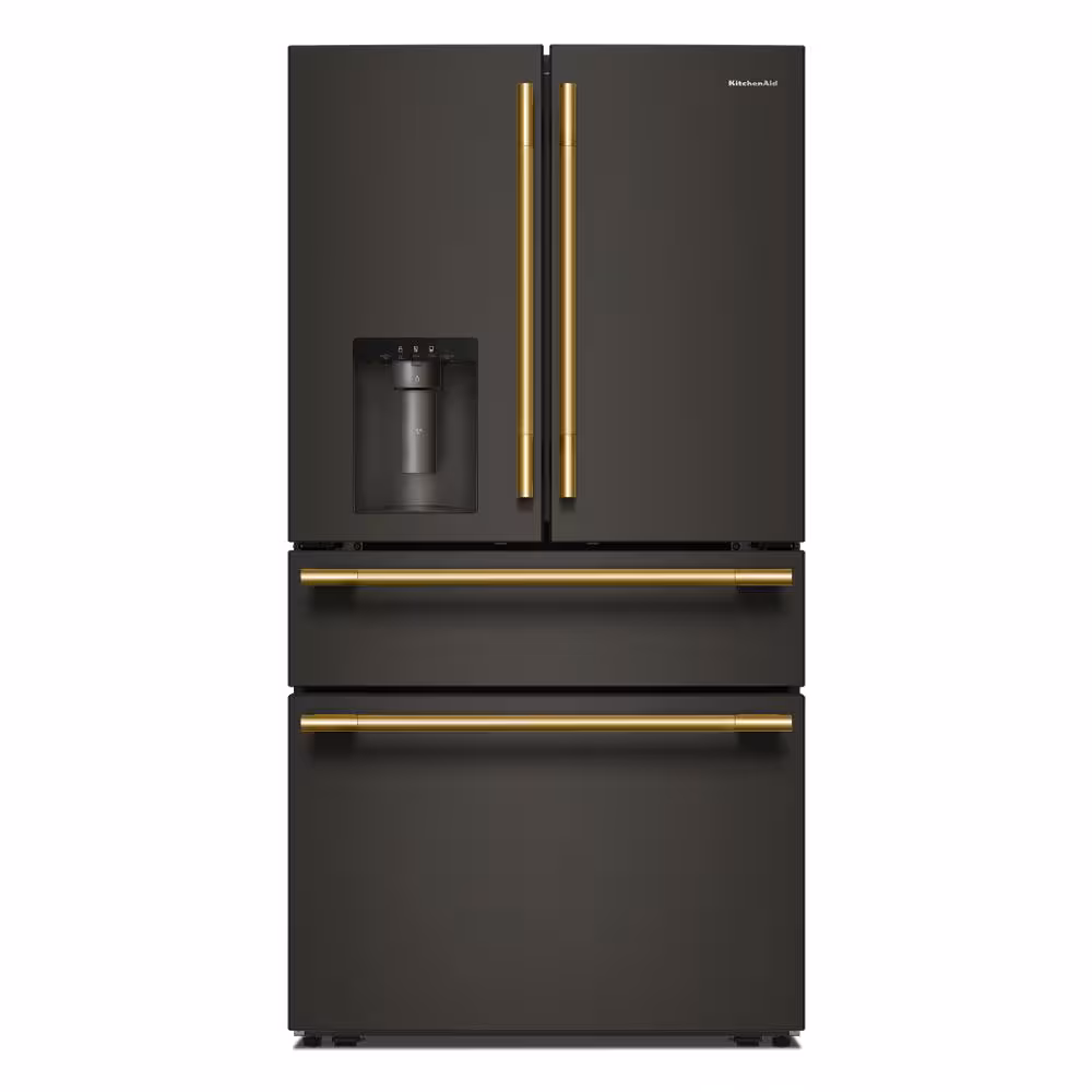 29 cu. ft. French Door Refrigerator with Exterior Water and Ice and FreshChill™ Full-Width Refrigerated Drawer view 18